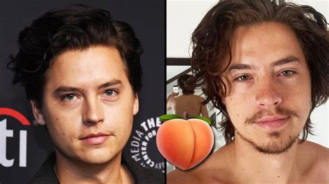 cole sprouse butt|Cole Sprouse posts naked selfie and everyone is losing it